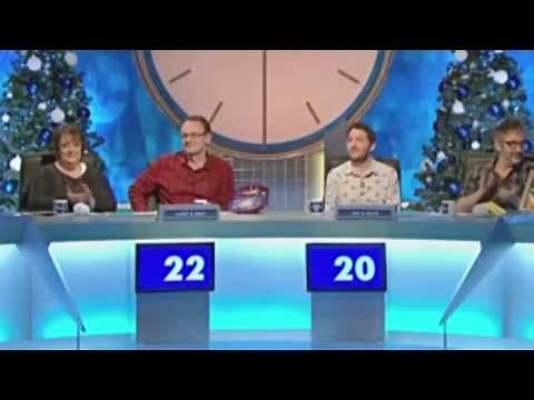 Alex Horne & The Horne Section - Macarena (8 out of 10 cats does countdown)