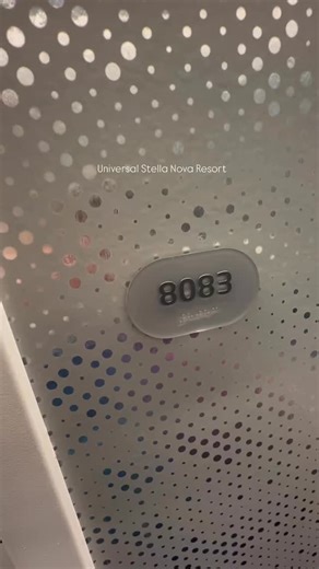 A space-themed resort with modern rooms, a huge pool, and early park access✨ Message me for your next Epic Universal parks vacation!⭐️ | Wild Orange Travel | Facebook