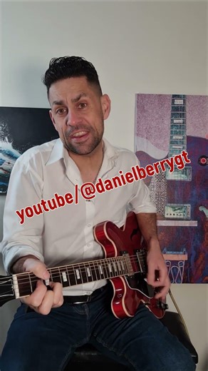 Get Back by The Beatles quick guitar tutorial #guitarlessons #guitar #thebeatles #guitartutorial