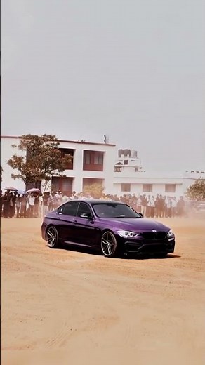 Modified BMW F30 with Widebody Kit, Big Alloys & Custom Exhaust | Ultimate Bimmer Build