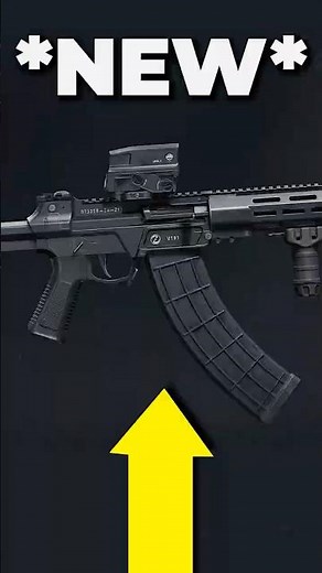 New Meta? 🧐 #arenabreakoutinfinite #arenabreakout