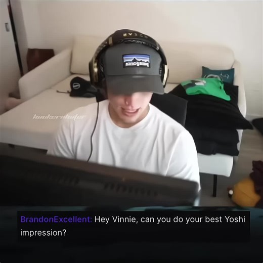 Voice Acting Impressions: Yoshi and Vinnie Hacker