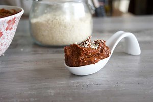 Homemade Kimchi Paste