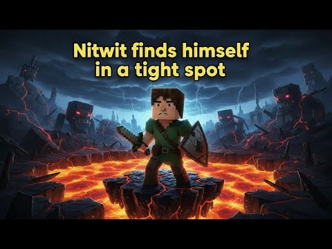 Ep#4 Nitwit starts his journey towards creative flight in ATM10!!