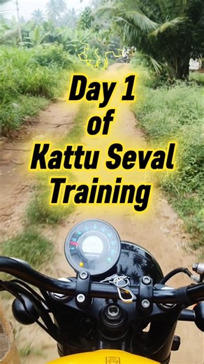 ASM_Peruvadai_Kovai on Instagram: "Kattu Seval Training – Day 1 🐓🔥 Today we begin the journey! Stay tuned as we train our strong and healthy roosters step-by-step. Like & Follow to continue watching this full series! . . . . #kattuseval #farmlife #trendingreels #instadaily #instagood #kovaimorattusevals #trend #kovai #farm #farmlife #poultry #birdwatching #birds_captures #birdsphotography #birds #training #sevaltraining"