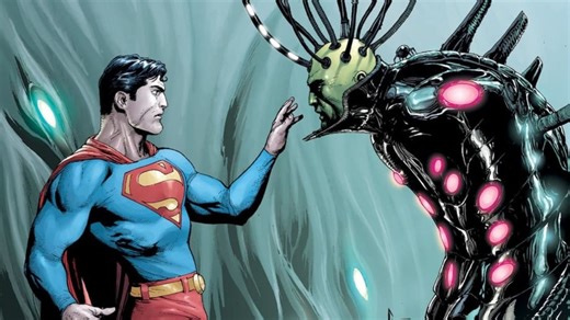 Who Is Brainiac? All You Need To Know About Superman 2's Villain