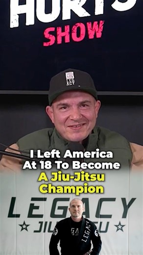 I Left America at 18 to Chase a Jiu-Jitsu Dream