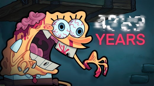 How Long Would SPONGEBOB's Prison Sentence Be¿