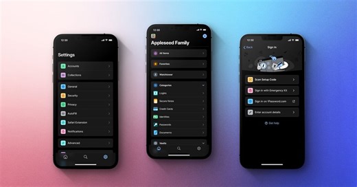 1Password 8 beta now available for iPhone and iPad with new design, rebuilt ‘Core,’ and more - 9to5Mac