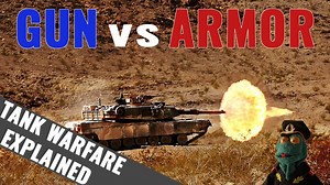 Tank Armor vs. Firepower – Breaking Down the Battlefield Duel