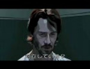 映画予告編【スキャナー・ダークリー】