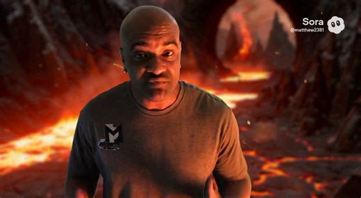 ￼This is for all laughing at me through lost souls. Playing with me like I’m the one to play with .Like I’m not really called to smack you with God hands 🙌 | Matthew Leblanc Jr.