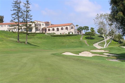 U.S. Women's Open Heads To Riviera In Pacific Palisades