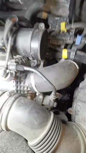 Fiat MAP Sensor location