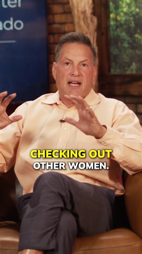 384K views · 10K reactions | Understanding why he checks out other...