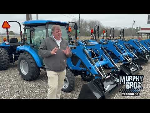 LS Tractor MT242E Walkaround | Everything New Owners Need to Know!