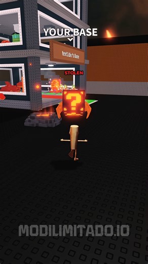 Tung Tung Tung Sahur on Instagram: "Tralalero Tralala New Brainrot Song x Lava Mutation Secret Lucky Block #roblox #shorts #modilimitado"