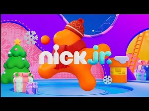 Nick Jr. LA | PROMO - Especial: Fiesta de Navidad en Nick Jr. (Diciembre 2024)