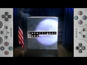 Intelligent Qube (Sony PlayStation\\PSX\\PS1\\PSone\\Commercial)