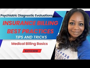 Biller’s Corner: Mental Health | How To Bill Psych Evaluations