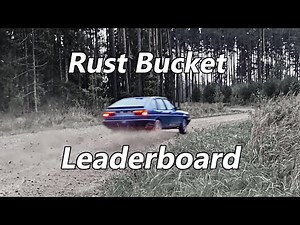 Volkswagen Passat B2 Time Attack