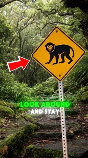 What Kind of Monkey Is That?😱