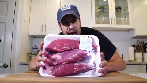 How to get filet mignon for the price of ground beef