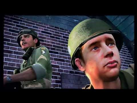 WW2 Series: Brother’s in Arms Hell’s Highway Bridge at Son