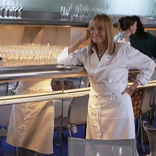 Chef Ruthie Rogers on the comforts of food and conversation