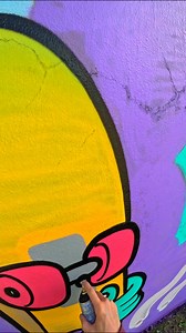 130K views · 1.9K reactions | Graffiti Outlining #spraypainting #sprayart #graffiti #pov | Parte Graff | Facebook