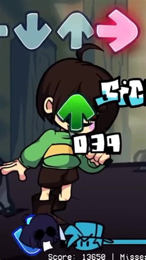 Chara's Friday Night FNF Adventure