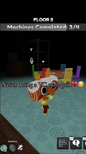 BTW it was a Discord voice chat run Dandy's World New Update #roblox #dandysworld #update #nobatidao