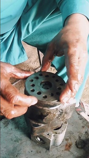 Power Steering Unit Assembly |How to Repair Hydraulic Power Steering Control Unit Hydraulic Steering