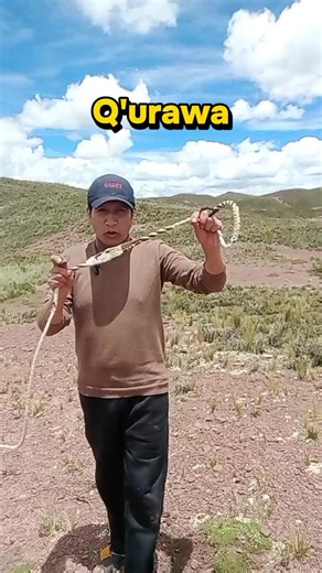 Q'urawa #AymarYatiqaña #AYMARA