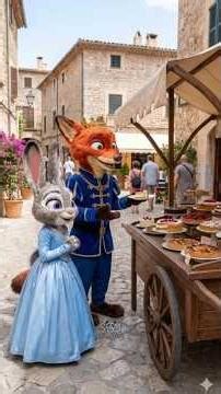 When Envy Faced Kindness, the Truth Came Out | Zootopia 2