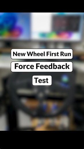 How Strong Is My DIY Force Feedback Wheel?