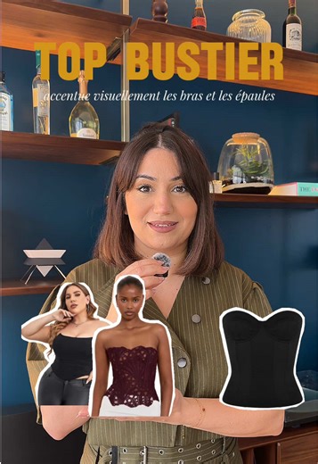 Quel haut pour quelle morphologie ? . . . [mode fashion style tops morpho vêtements look]