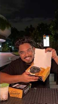 Karuppu Burger🖤🔥 #shorts