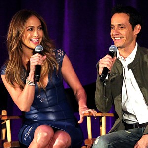 Jennifer Lopez and Marc Anthony Promote Show Together...How Did it Go?