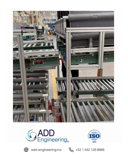 ADD ENGINEERING | Reduce esfuerzos y costos operativos. Los dispositivos Karakuri mejoran la ergonomía de tu equipo de forma simple y efectiva. 🛠️... | Instagram