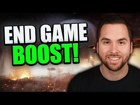 F2P WIN! Easier End Game Resources in Destiny Rising!
