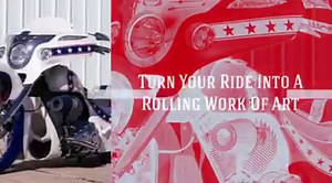 Because of our love of Indian Motorcycles, we began our new company,USA Baggers, located in McCook Nebraska. Just released, our "Stars and Stripes", a tribute to Travis Pastrana and Evel Knievel's jumps at Caesar's Palace in Las Vegas, Nevada. We would love for you to visit our site at www.usabaggers.net Give us a like at USA Baggers | USA Baggers | Facebook