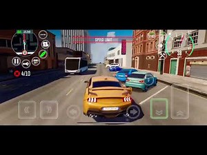 Evo driving school simulator gameplay video