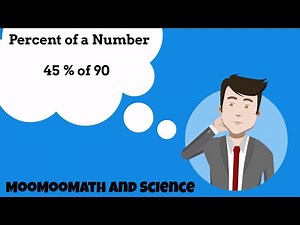 Solving percent of a number- Simple trick to help
