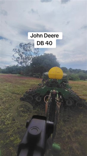 #Johndeere#DB40#planta