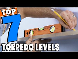 Top 5 Best Torpedo Levels Review in 2026