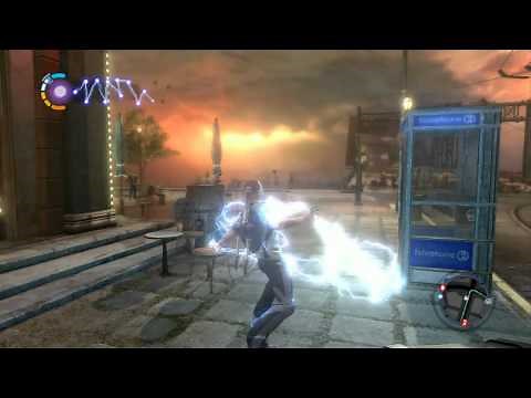 inFAMOUS 2 - Trophy Guide - Extreme Makeover