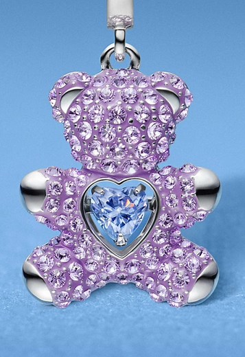 Swarovski Pop Teddies: Embrace Friendship in Jewelry