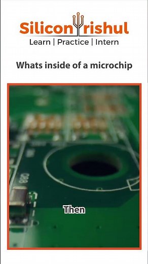 What’s Inside a Microchip? | A Quick Breakdown!