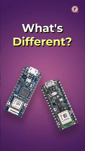Same Size. Same brand. Different Power?. #arduino #microcontroller #wifimodule